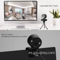 Webcam Web Cam Full HD 2K con micrófono